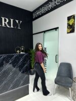 ⁦SPLIT FLARED⁩ - الصورة ⁦2⁩