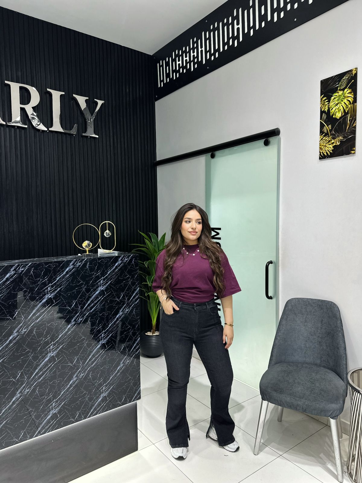 WhatsApp Image 2025-09-17 at 3.32.43 PM SPLIT FLARED - الصورة 1