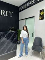 ⁦SPLIT FLARED⁩ - الصورة ⁦2⁩