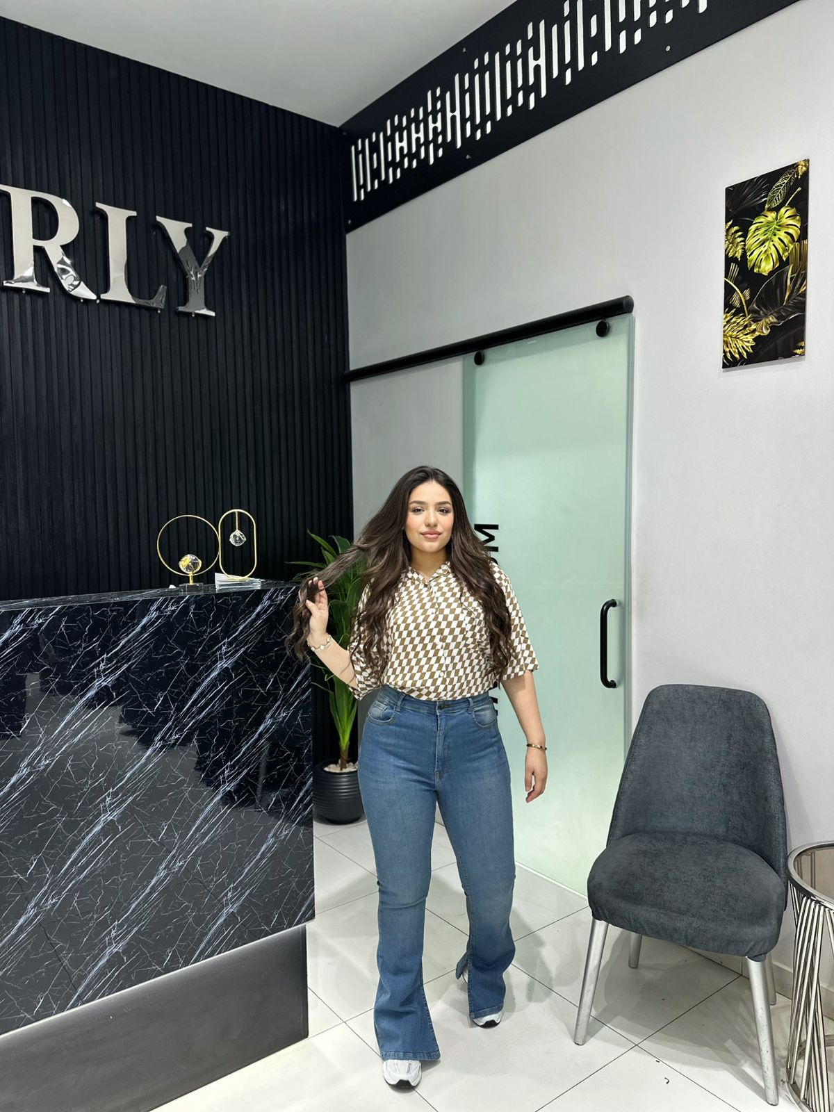 WhatsApp Image 2025-09-17 at 3.53.00 PM (1) SPLIT FLARED - الصورة 1