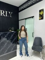 ⁦SPLIT FLARED⁩ - الصورة ⁦2⁩