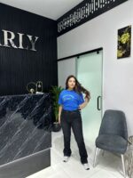 ⁦GRAY FLARED⁩ - الصورة ⁦2⁩