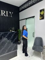 ⁦GRAY FLARED⁩ - الصورة ⁦3⁩