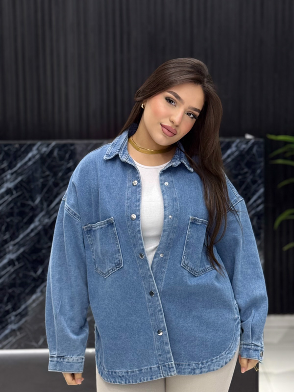 IMG_4330 MEDIUM JACKET - الصورة 1