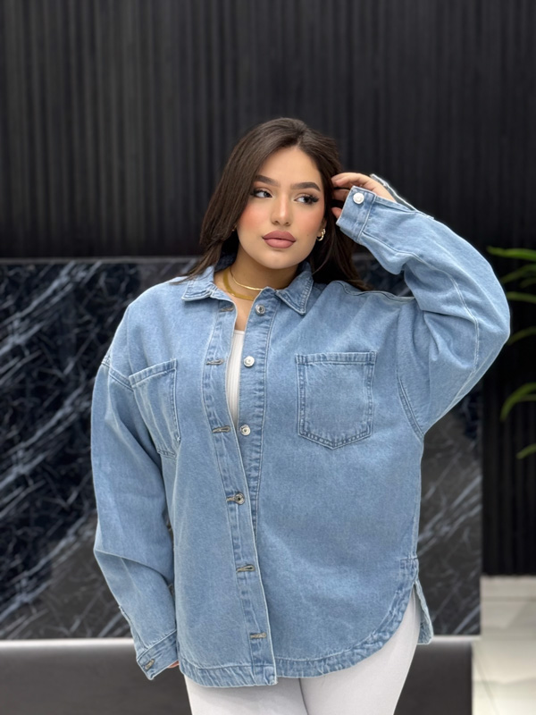 IMG_4343 LIGHT JACKET - الصورة 1