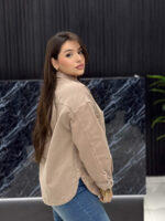 ⁦BIEGE JACKET⁩ - الصورة ⁦3⁩