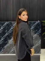 ⁦DARK GRAY JACKET⁩ - الصورة ⁦2⁩