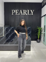 ⁦GRAY STRAIGHT⁩ - الصورة ⁦2⁩