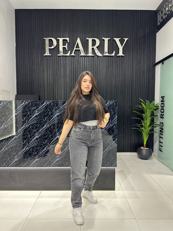 IMG_5004 GRAY BOYFRIEND - الصورة 1