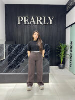 ⁦BROWN MELTON⁩ - الصورة ⁦3⁩