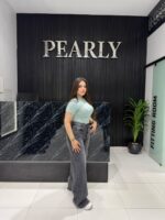 ⁦DARK GRAY OVERSIZED⁩ - الصورة ⁦2⁩