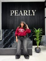 ⁦D.GRAY OVERSIZED⁩ - الصورة ⁦4⁩