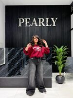 ⁦D.GRAY OVERSIZED⁩ - الصورة ⁦2⁩