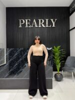 ⁦BLACK OVERSIZED⁩ - الصورة ⁦3⁩