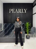 ⁦BLACK FLARED⁩ - الصورة ⁦2⁩