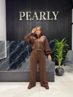 ⁦BROWN SUIT⁩ - الصورة ⁦4⁩