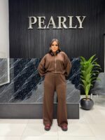 ⁦BROWN SUIT⁩ - الصورة ⁦2⁩