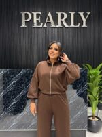 ⁦BROWN SUIT⁩ - الصورة ⁦3⁩