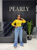 ⁦FASHION FLARED⁩ - الصورة ⁦4⁩