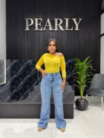 ⁦FASHION FLARED⁩ - الصورة ⁦2⁩