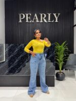 ⁦FASHION FLARED⁩ - الصورة ⁦3⁩