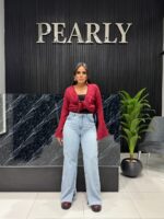 SPLIT JEANS