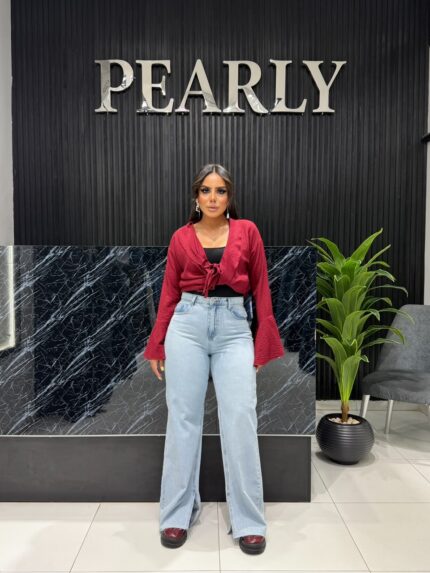 SPLIT JEANS